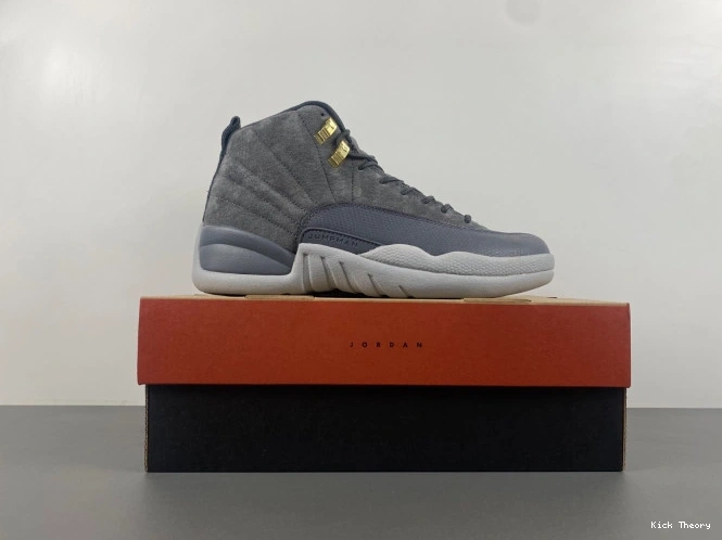Kick Theory mens GREY